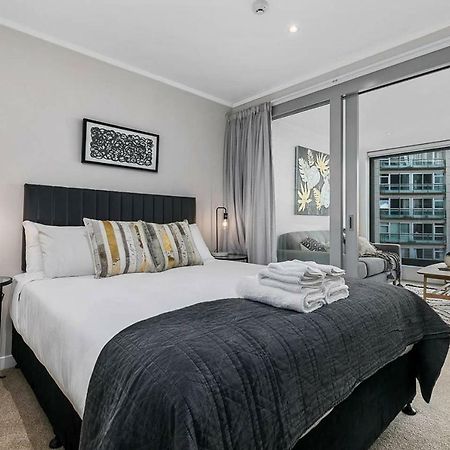 Beautifully Modern Brand New Central Apartment Auckland Exteriör bild