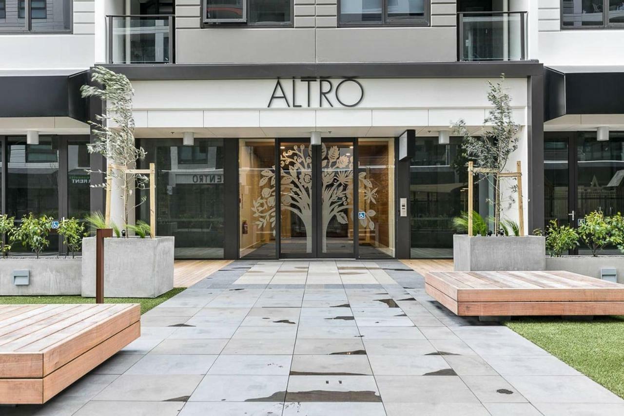 Beautifully Modern Brand New Central Apartment Auckland Exteriör bild